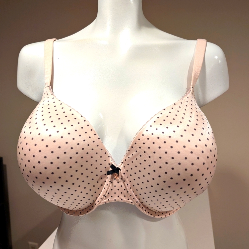 Victoria's Secret Blush Pink Lingerie